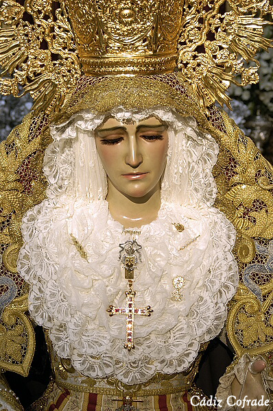 La Virgen del Rocío estrena recorrido para su procesión del 22 de diciembre   Pontificia, Real, Ilustre, Fervorosa y Mariana Hermandad de Nuestra  Señora del Rocío de Sevilla