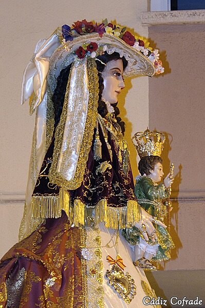 Procesión de la Virgen del Rocío: Recuerda la salida de 2006 por las calles  de Almonte